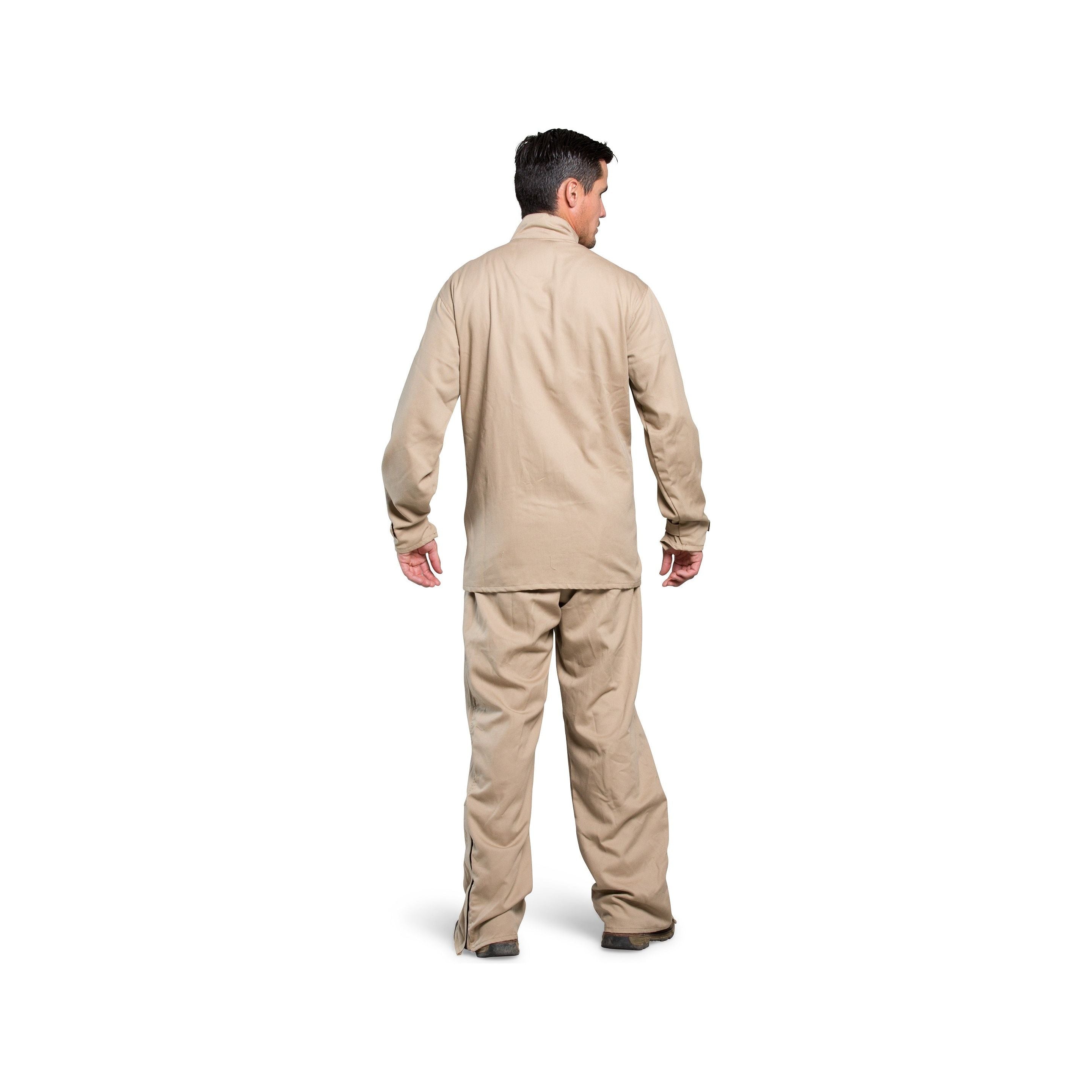 AFW080-PJ - FR Shield 8 Cal/cm(2) 32" Jacket