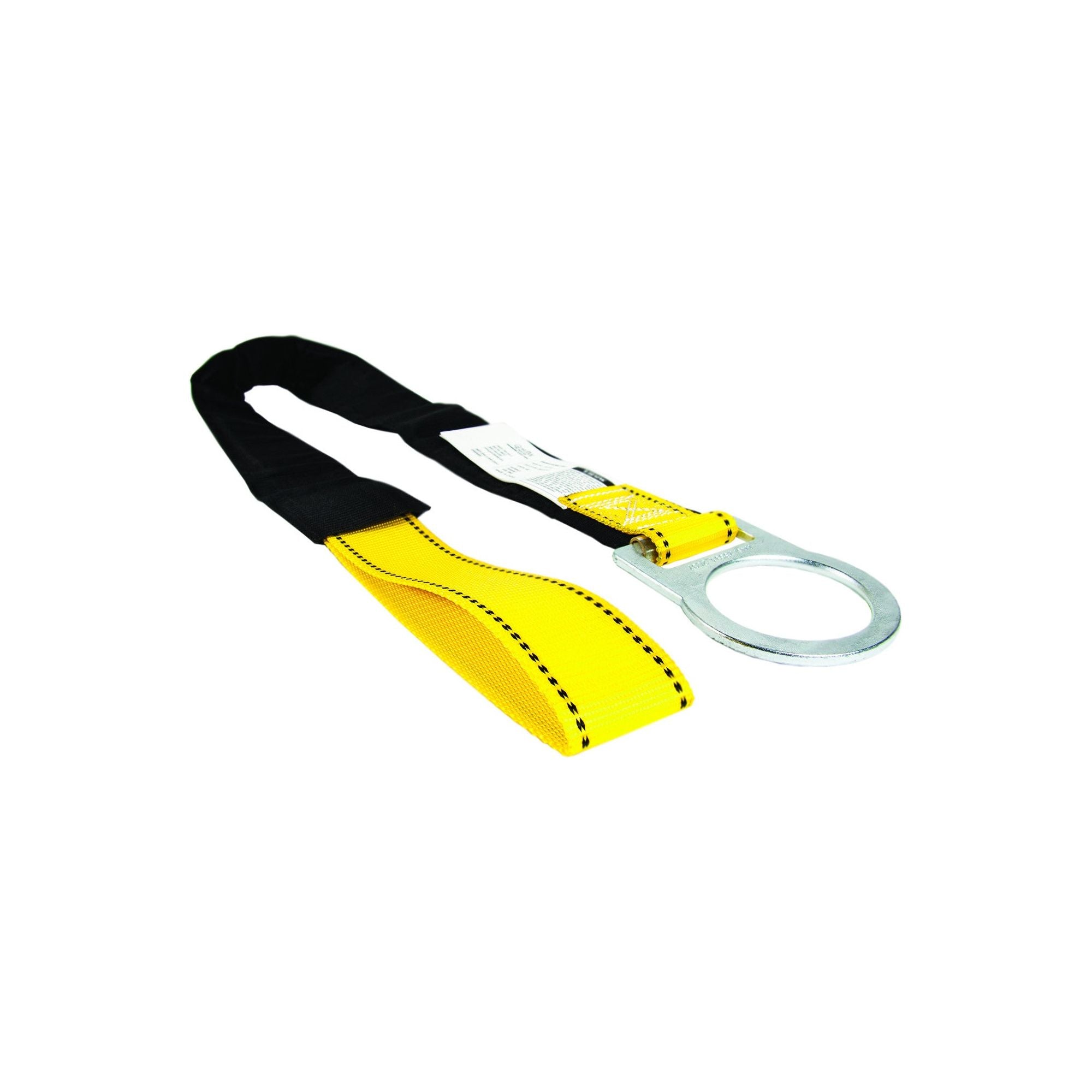 Concrete Anchor Strap: Loop & D-Ring Ends 6'