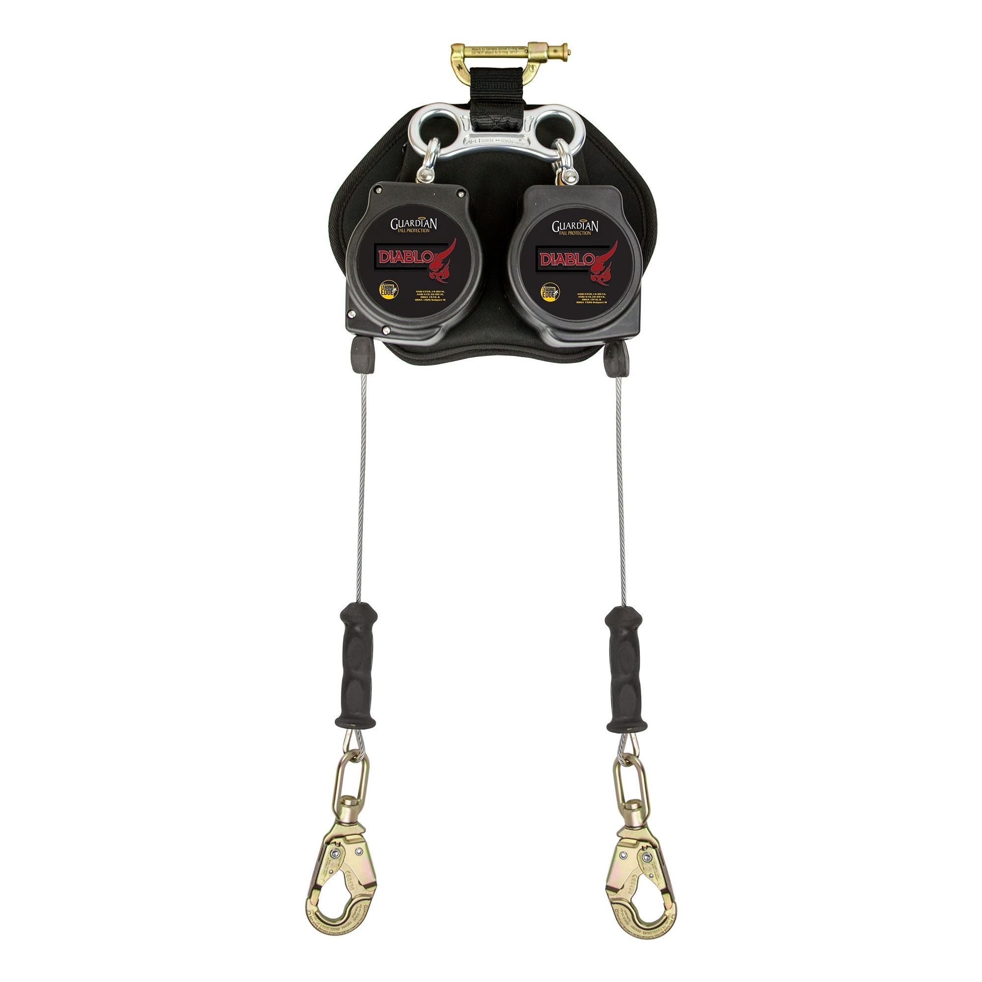 8’ DOUBLE DIABLO SRL-LE 11076  call for pricing 303-537-5832