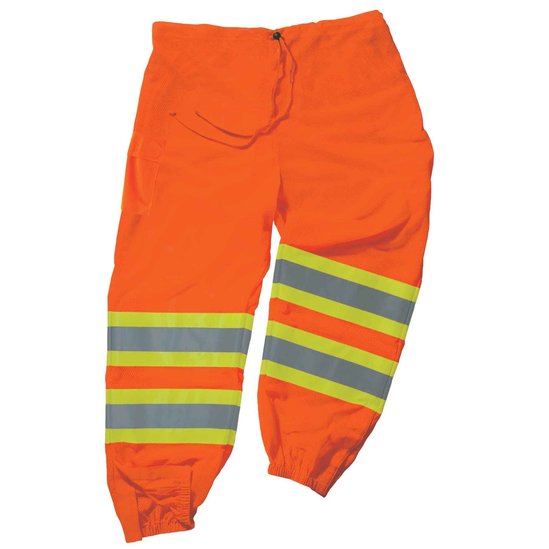 GloWear 8911 Supplemental Class E Two-Tone Pants
