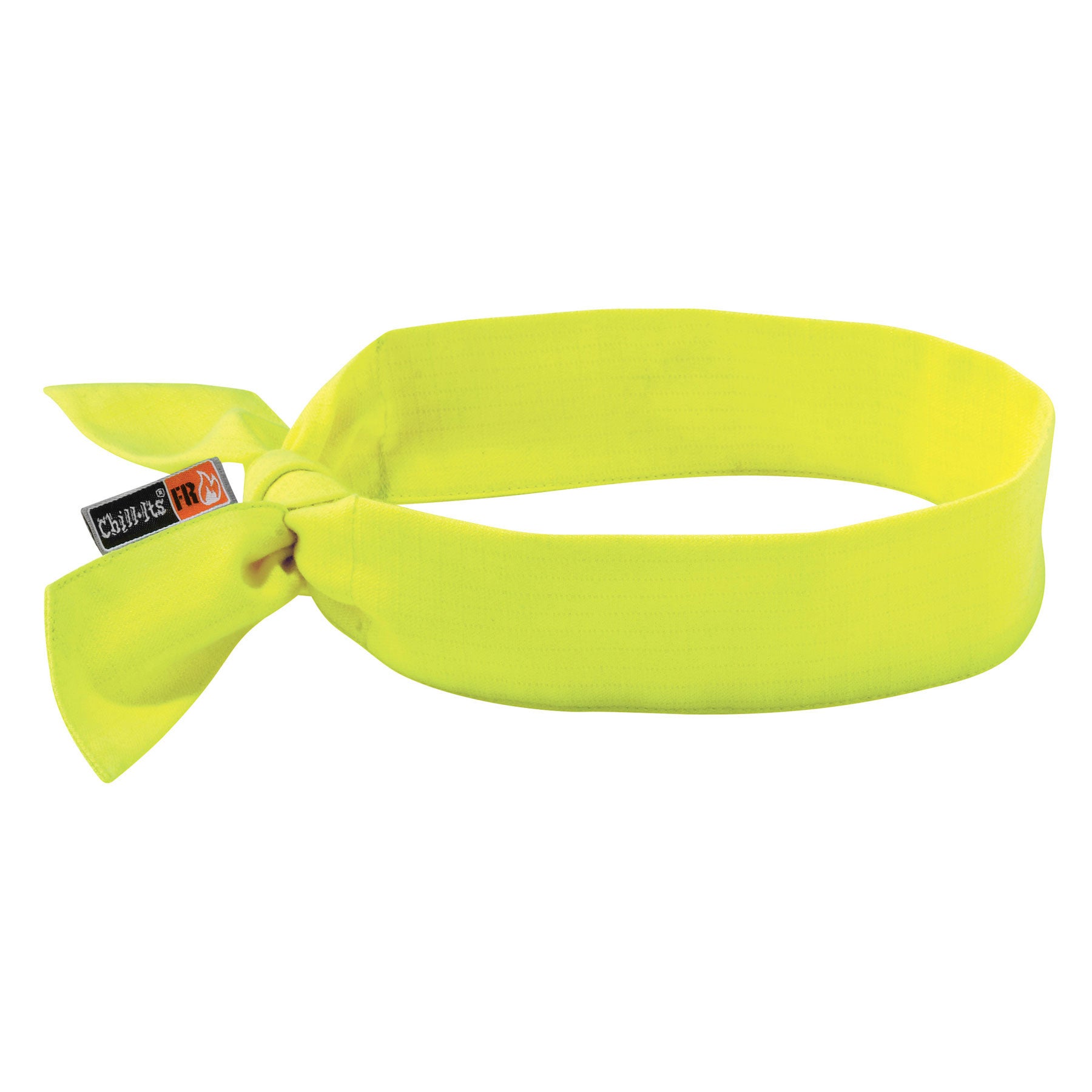 Chill-Its 6700FR Evaporative FR Cooling Bandana - Tie Quantity of 6