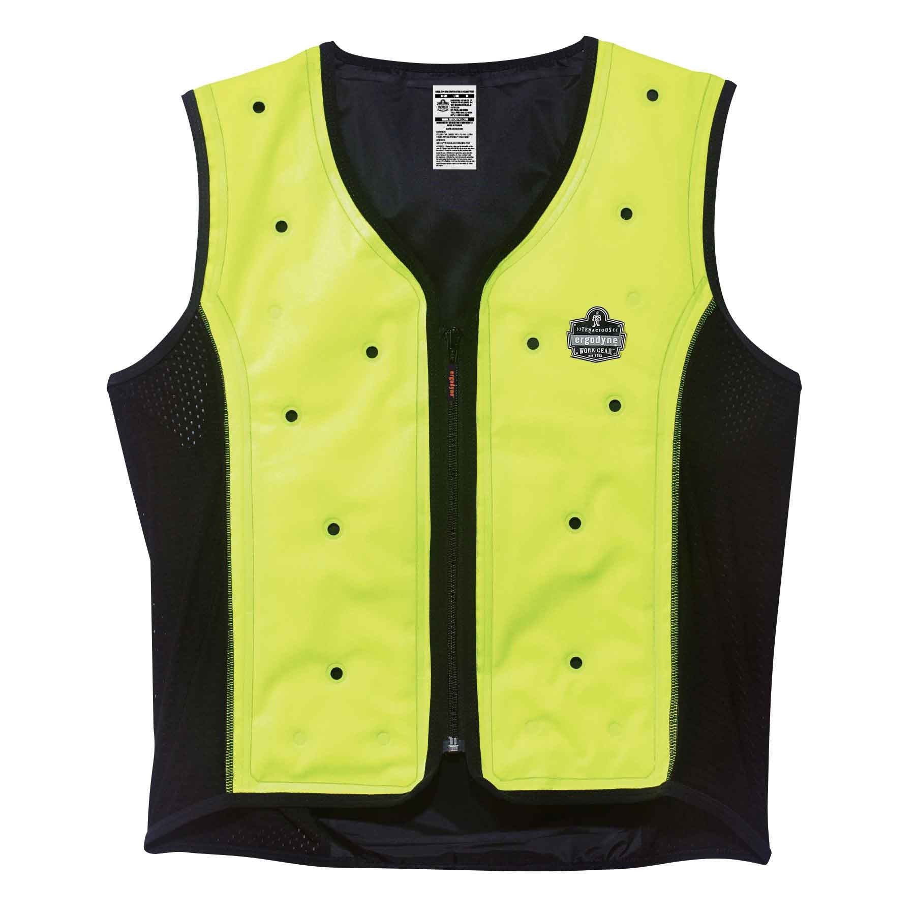 コリンボ　OLD HARVESTER VEST ZR-0105 Chill-Its 6685 Dry Evaporative Cooling Vest