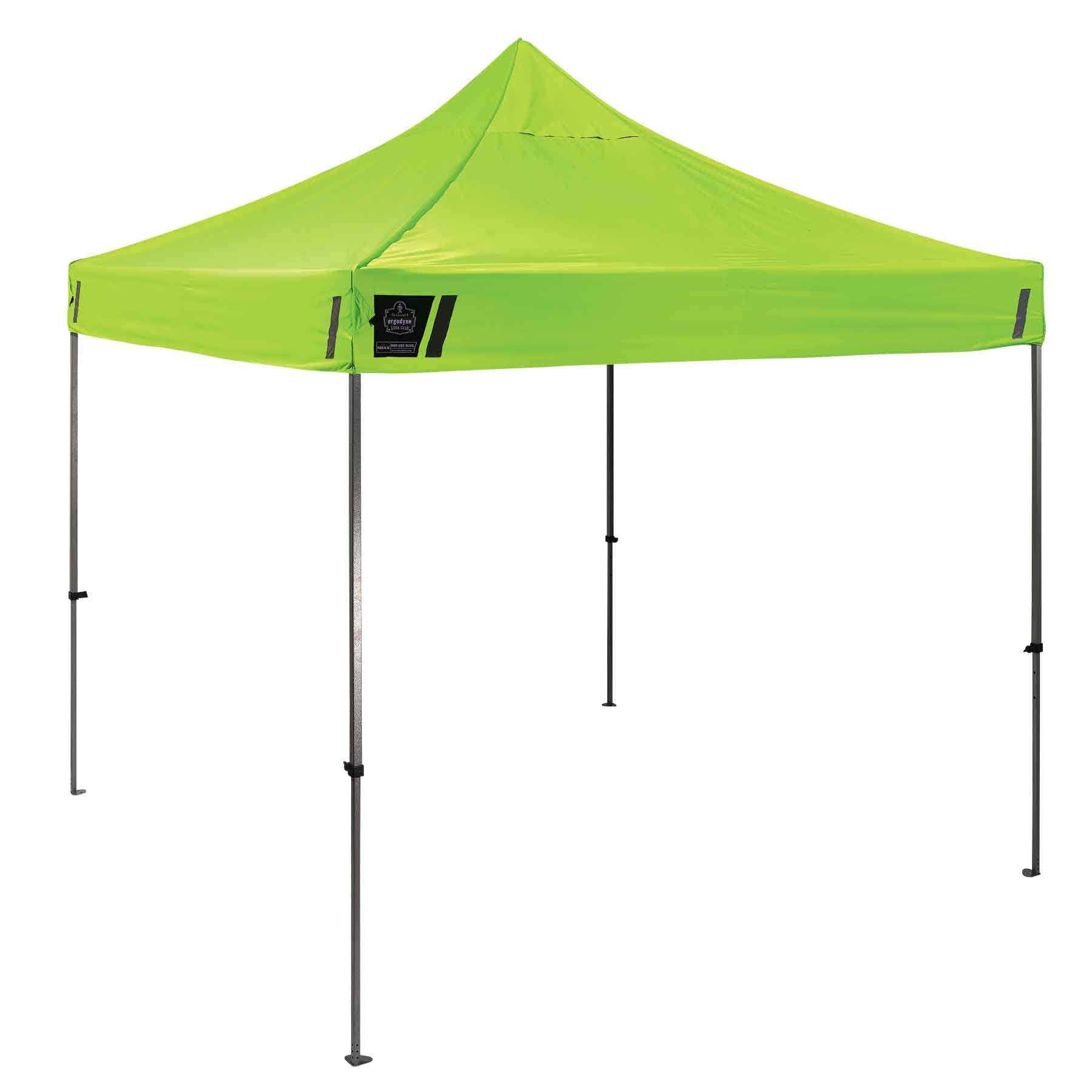 heavy duty waterproof tent SHAX 6000 Heavy-Duty Commercial Pop-Up Tent