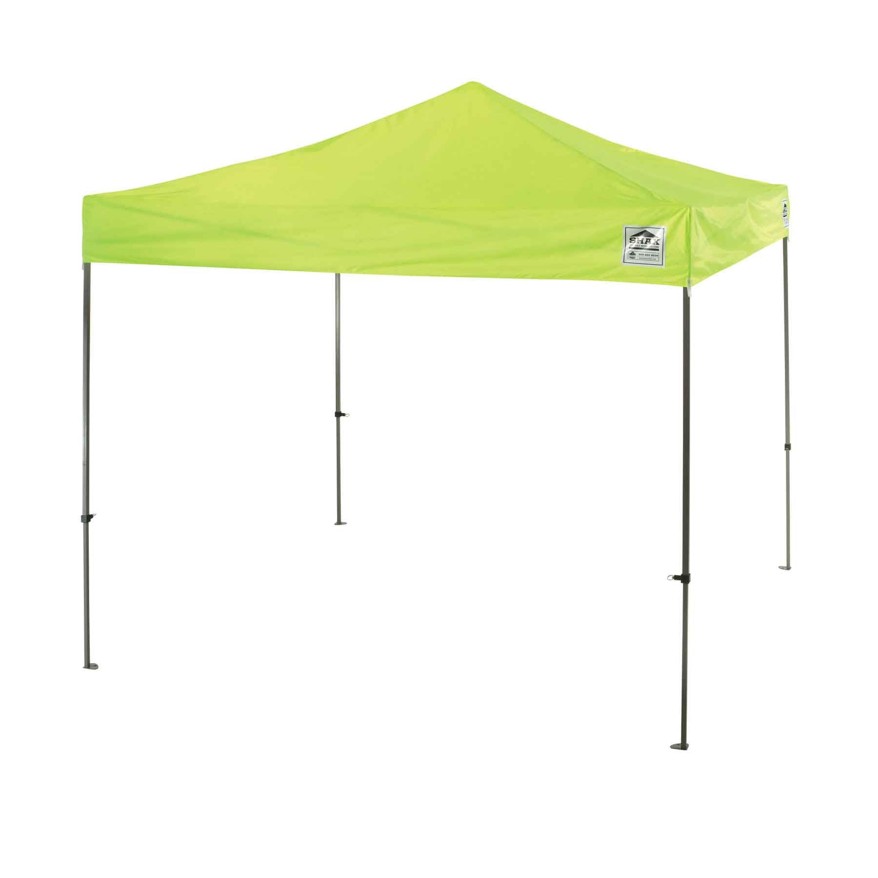 Ergodyne SHAX 6010 Lightweight 10x10 Pop-Up Tent