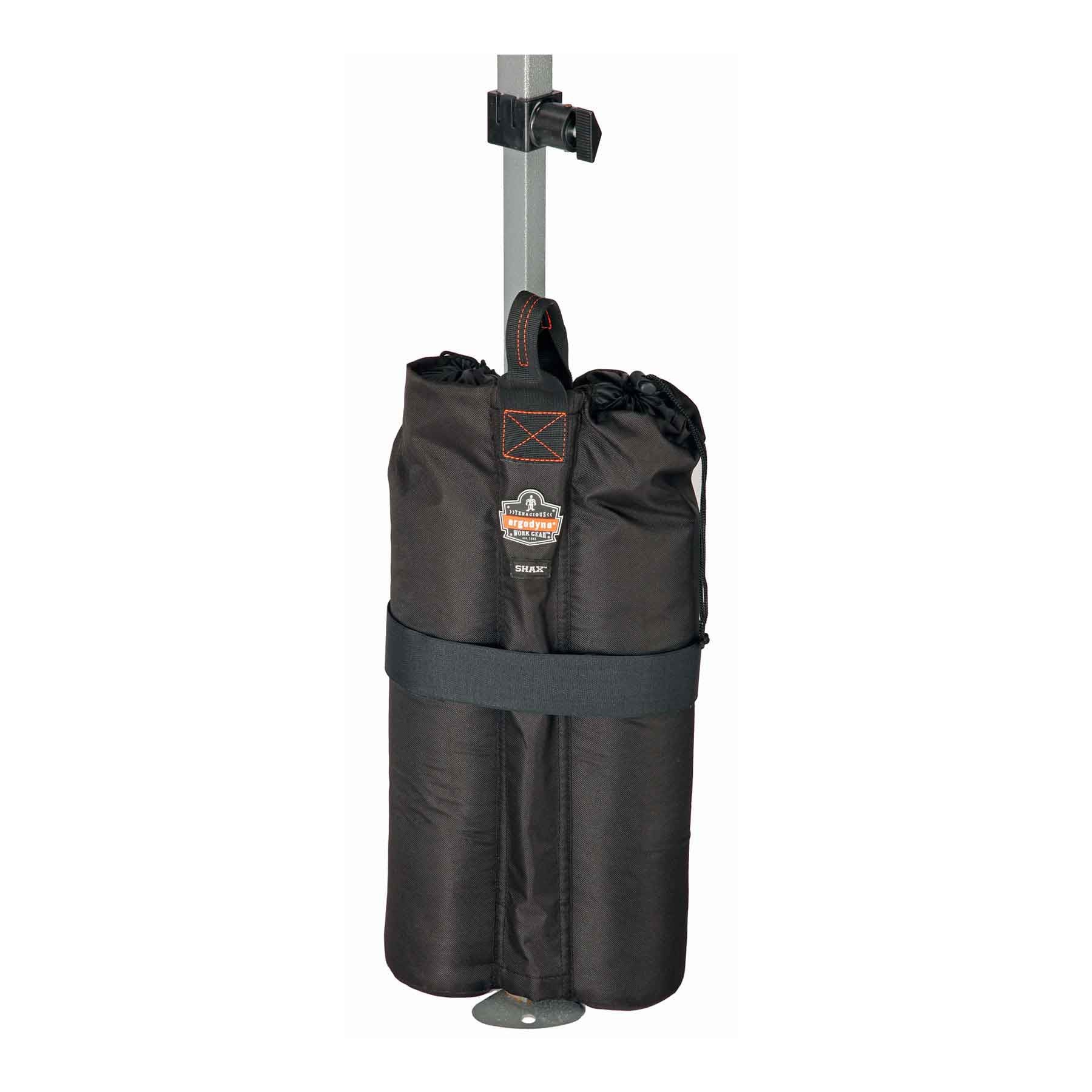 Ergodyne SHAX 6094 Canopy Weight Bags – 2-Pack, 40lb