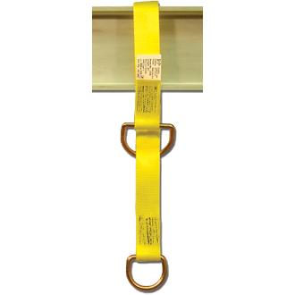 1372 - French Creek 6 ft. Double D-ring tie-off strap