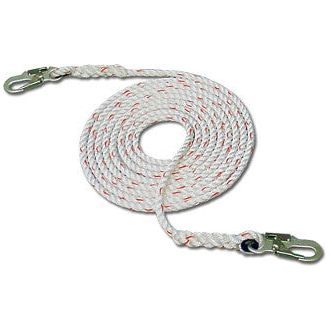 410-100 - 100 ft Rope Lifeline