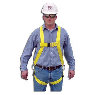 631B - Lightweight Full Body Harness