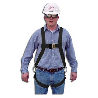 French Creek 631B-HOT - Lightweight Kevlar Harness