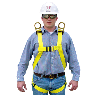 631D - Lightweight Full Body Harness