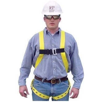 651 - Lightweight Full Body Harness
