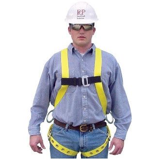 651B - Lightweight Full Body Harness