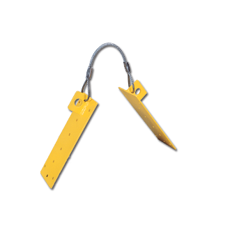MRA-R - Removable/reusable roof bracket