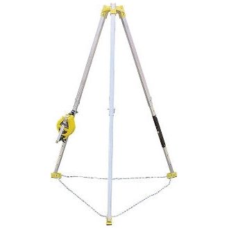 S50G-7 Confined Space Tripod System
