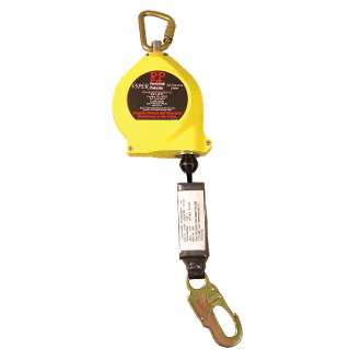 RL25ATZ - 25 ft Self Retracting Lifeline with Synthetic Rope