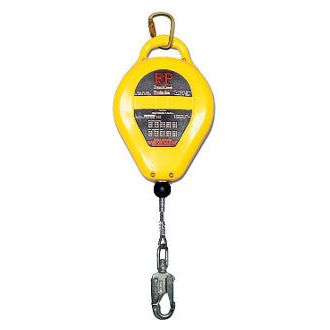 RL50GZ - 50 ft Self Retracting Lifeline with Galvanized Wire Rope