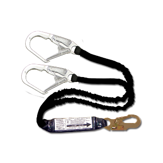 22444ASZ Tie-Off Web Shock Absorbing Lanyard