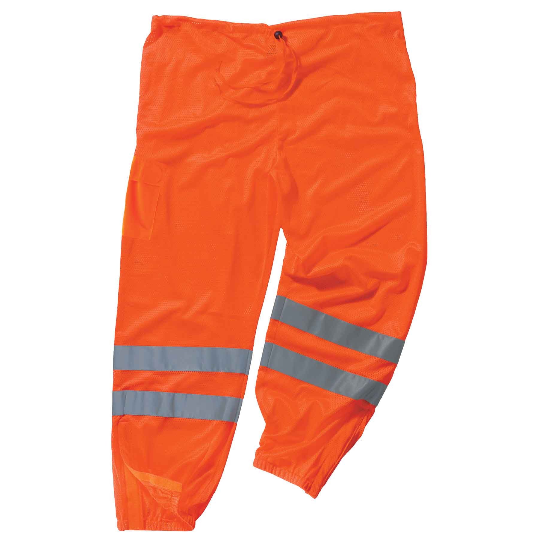 GloWear 8910 Supplemental Class E Hi-Vis Pants