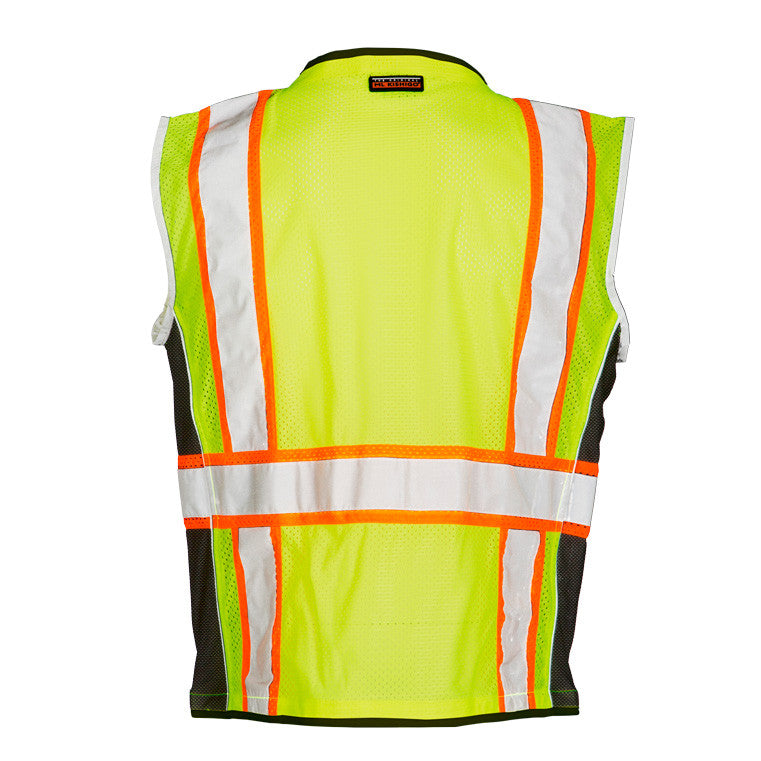 Premium Black Series, Heavy Duty, Class 2 Vest