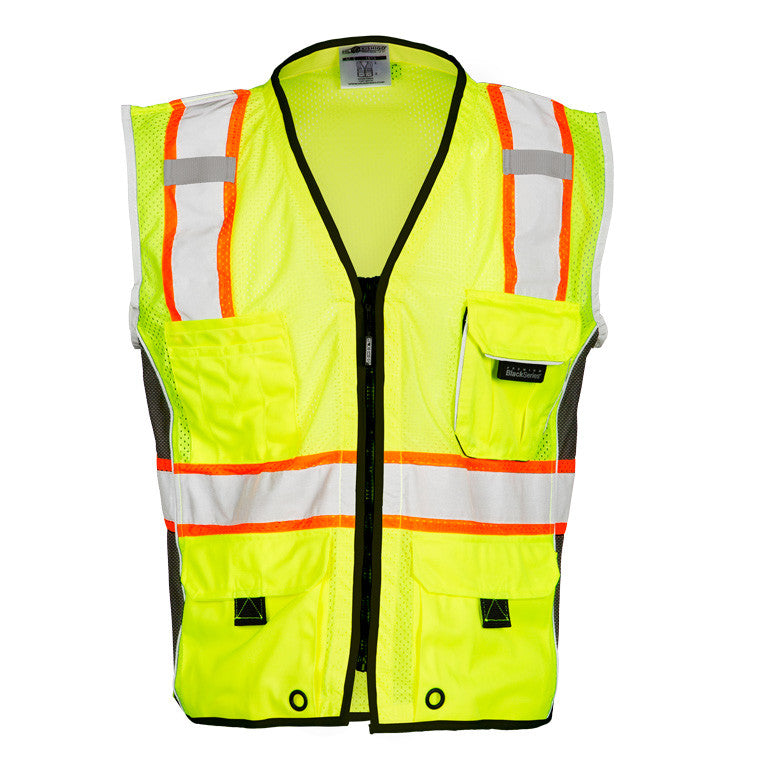 Premium Black Series, Heavy Duty, Class 2 Vest