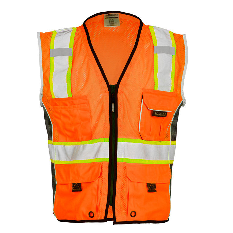 Premium Black Series, Heavy Duty, Class 2 Vest