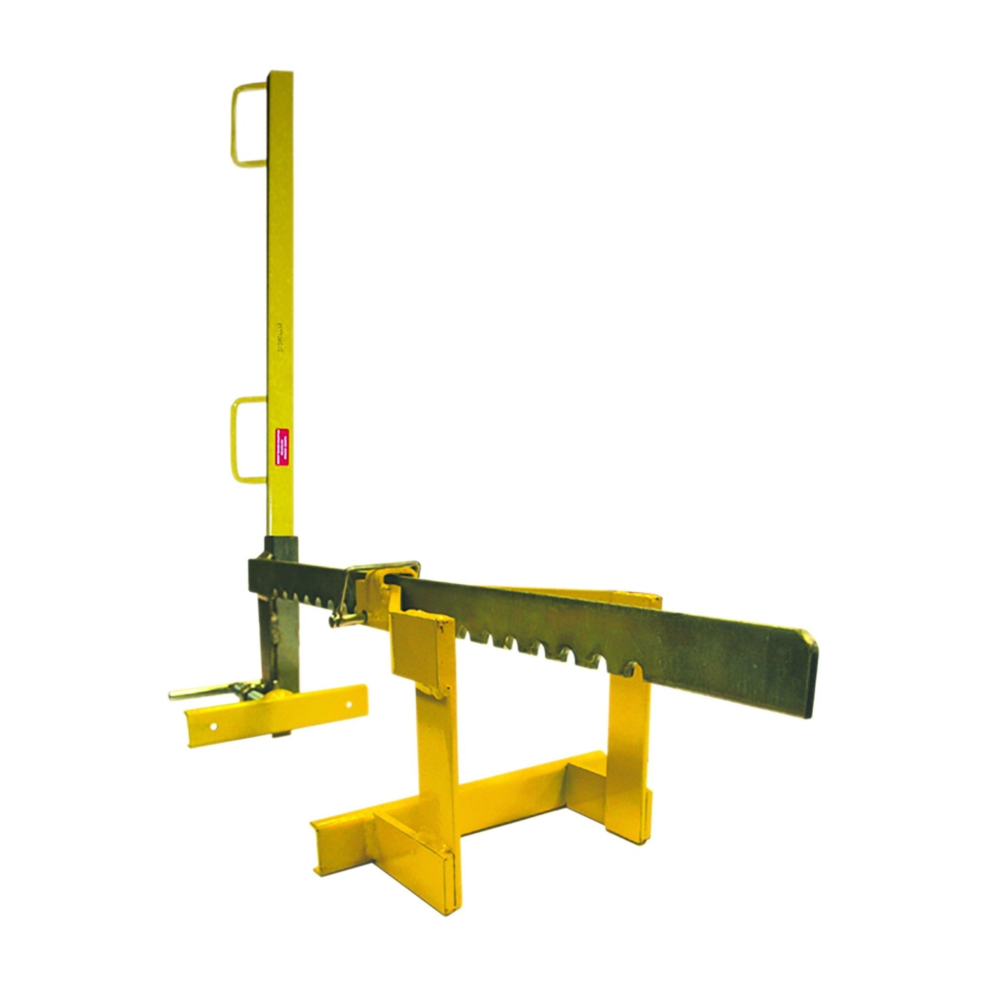15170 Parapet Clamp Guardrail System