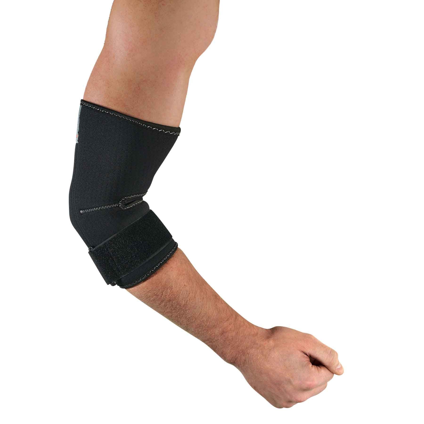 ProFlex 655 Neoprene Elbow Sleeve w/Strap
