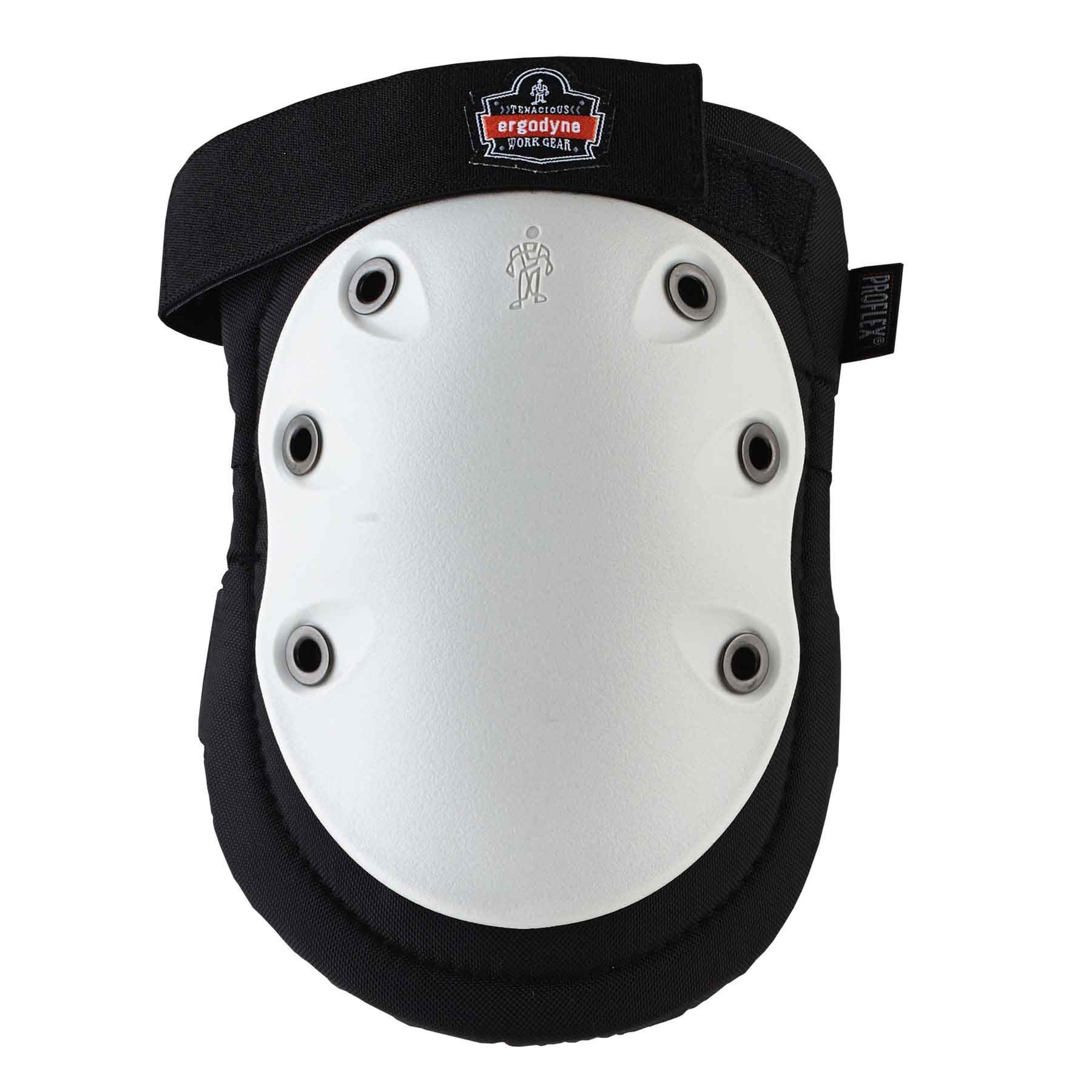 ProFlex 315HL Long Textured Hard Cap Knee Pad