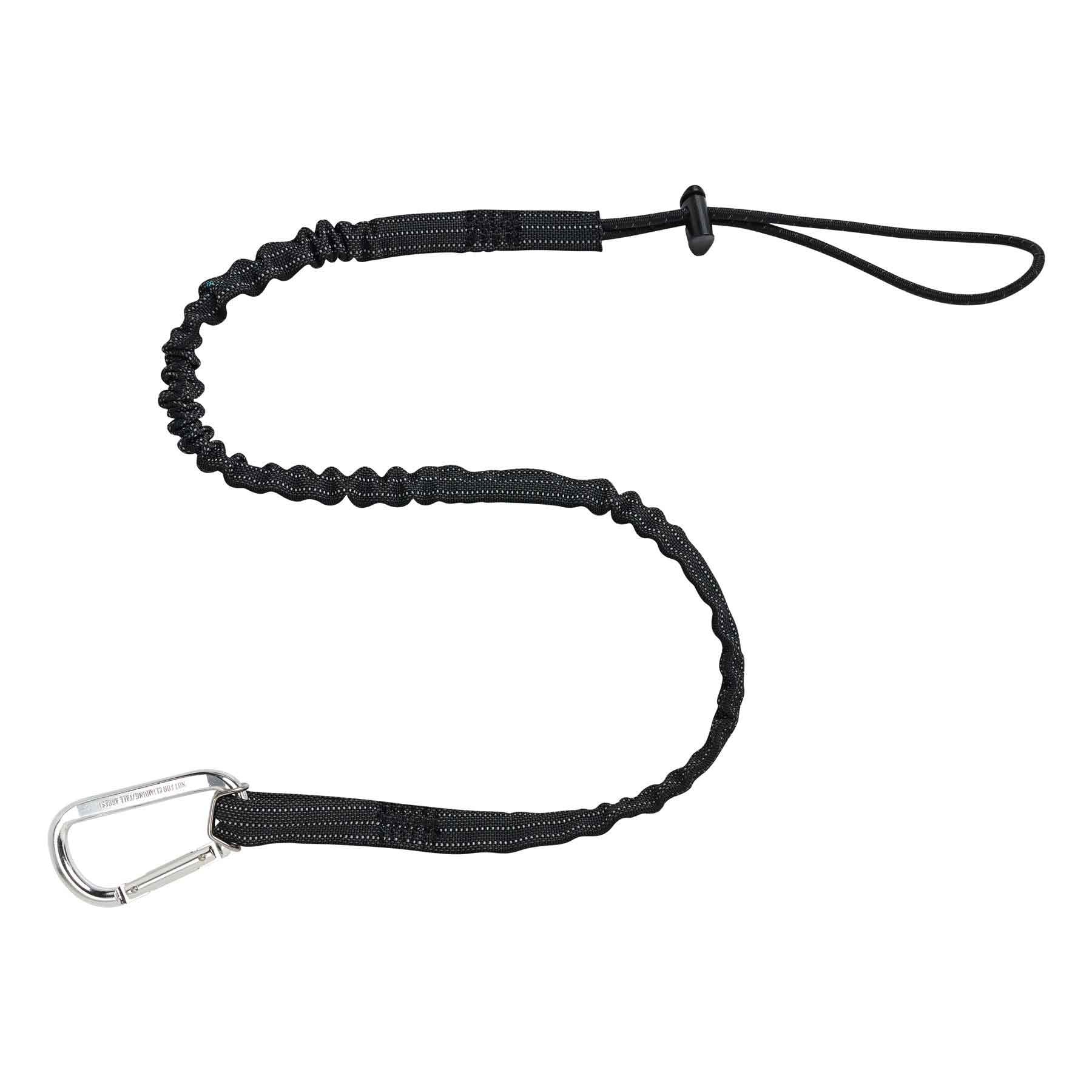 3100- Ergodyne Squids 3100 Single Carabiner - 10lbs