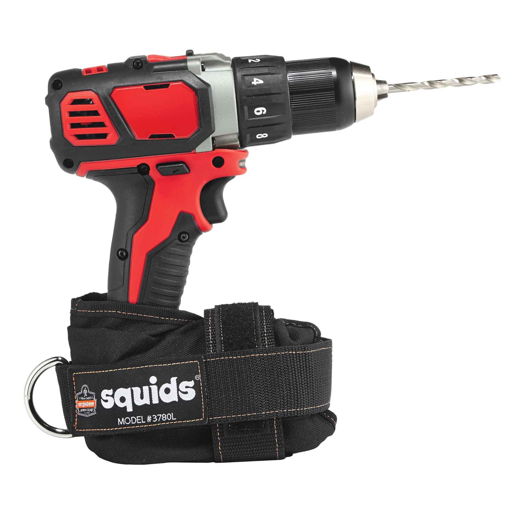 Ergodyne Squids 3780 Tool Trap – Power Tool Safety