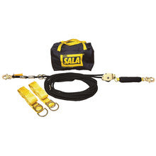 Sayfline™ Synthetic Horizontal Lifeline System