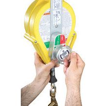 DBI Sala Ultra-Lok™ RSQ™ Self Retracting Lifeline - Cable