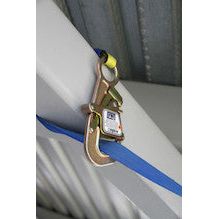 Nano-Lok™ Tie-Back Twin-Leg Quick Connect Self Retracting Lifeline - Web