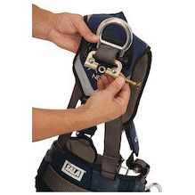 DBI Sala Nano-Lok™ Quick Connect Self Retracting Lifeline - Web