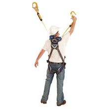 Nano-Lok™ Twin-Leg Quick Connect Self Retracting Lifeline - Web