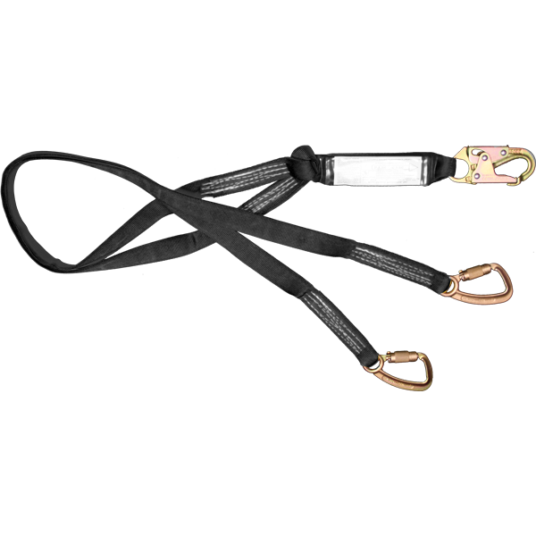 22446AW- Shock Absorbing Lanyard