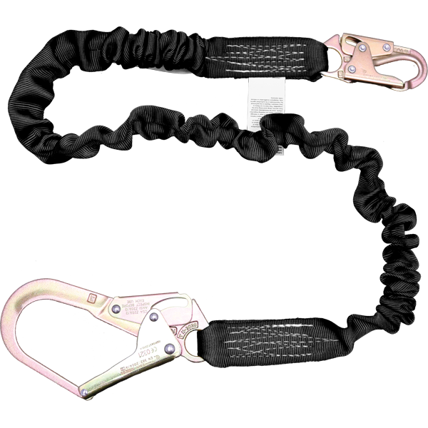 22464ASZ Tubular Shock Absorbing Lanyard