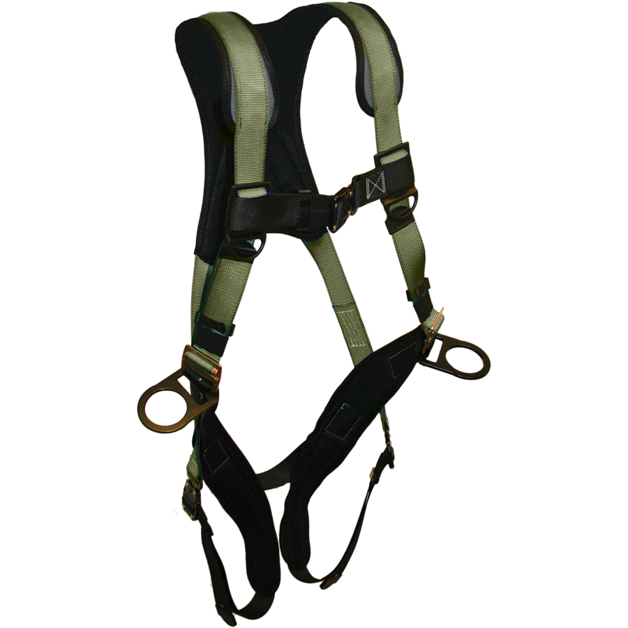 22670B - Stratos Full Light Weight Body Harness