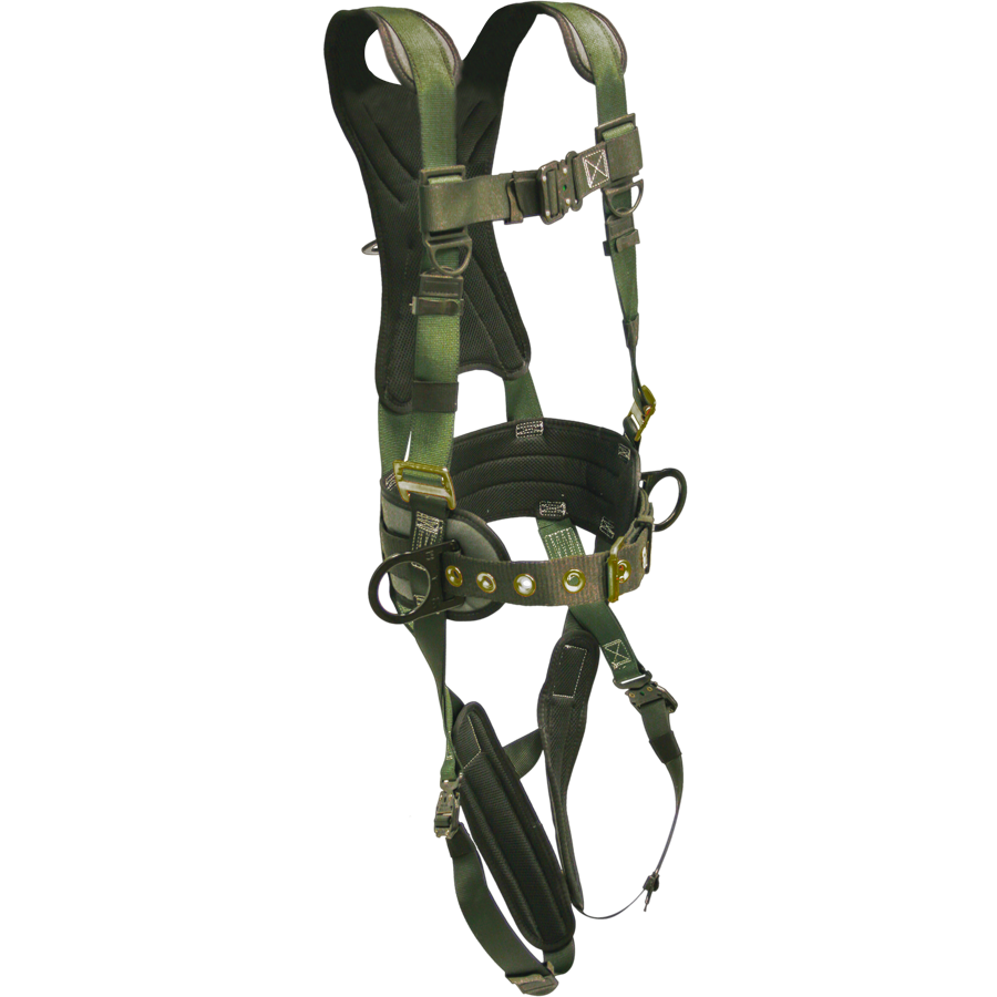 French Creek 22870B - Stratos Full Body Harness