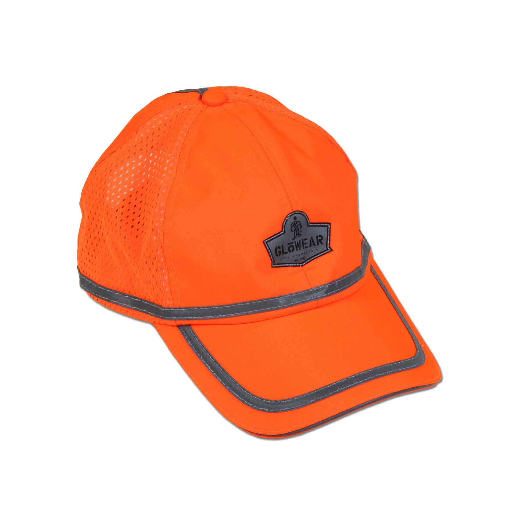 GloWear 8930 Hi-Vis Baseball Cap