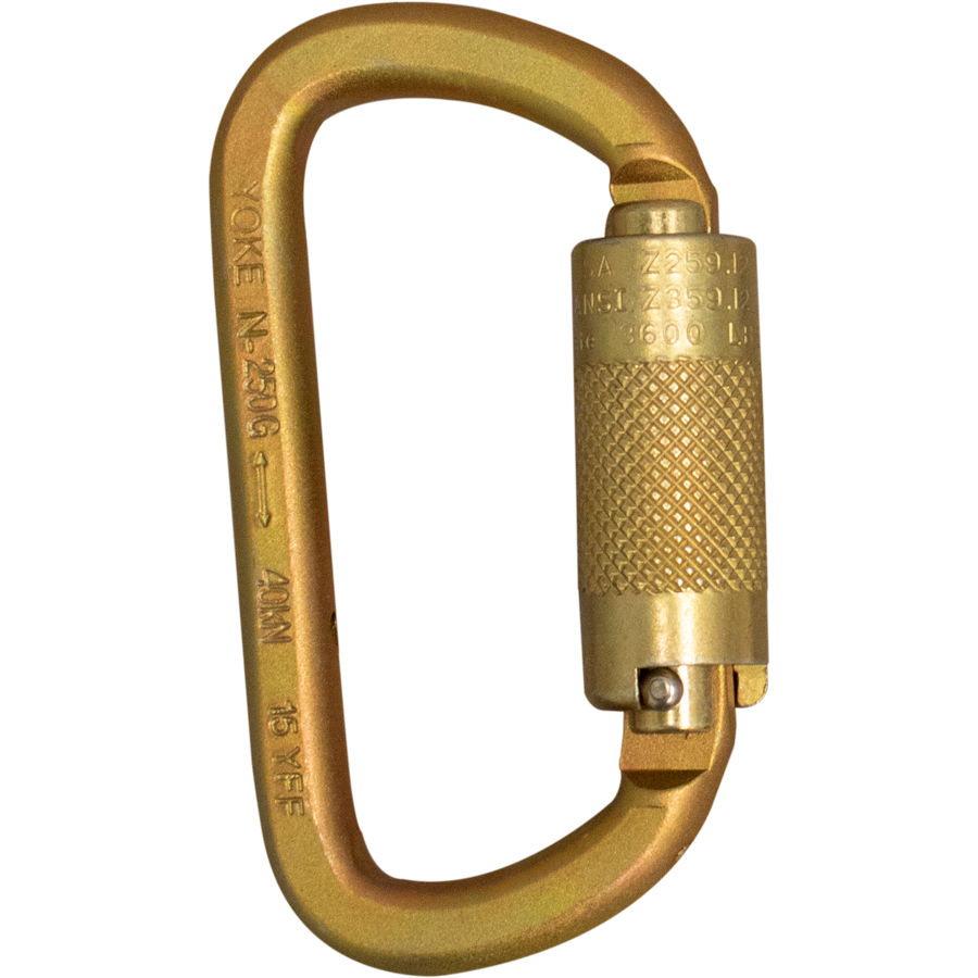 354-1 - Twistlock Carabiner