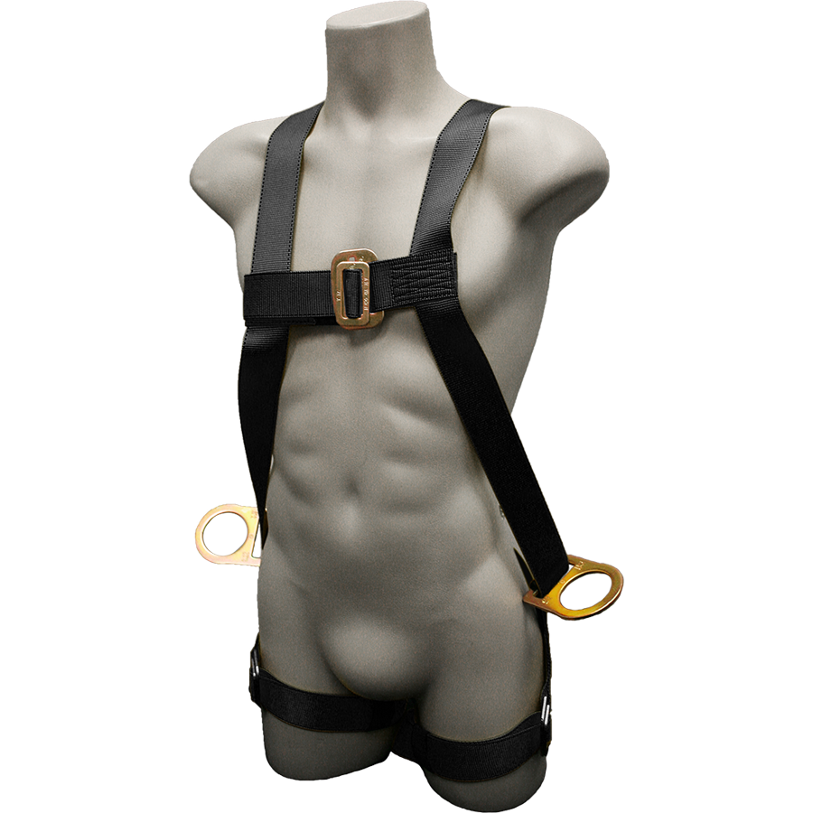 French Creek 631B-HOT - Lightweight Kevlar Harness