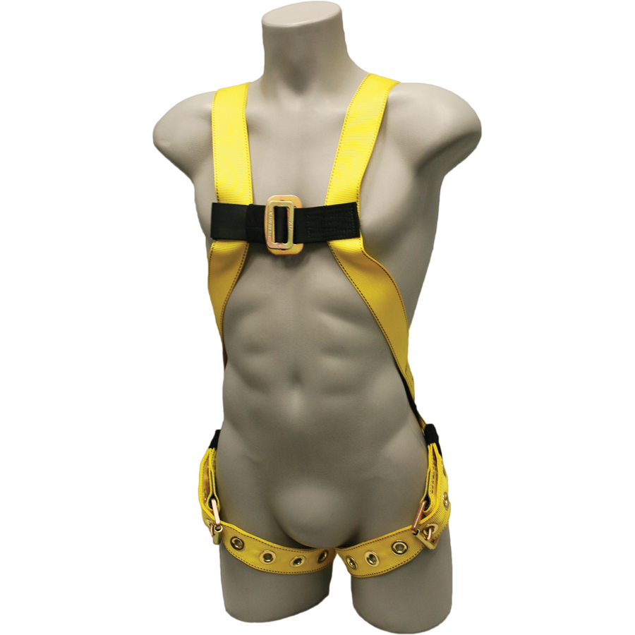 651B - Lightweight Full Body Harness