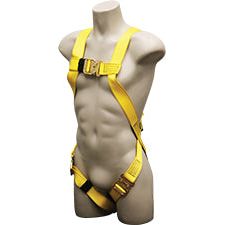 671 - Lightweight Full Body Harness