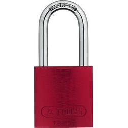 ABUS 72/40HB40 Long shackle (Keyed Alike or Keyed Different)