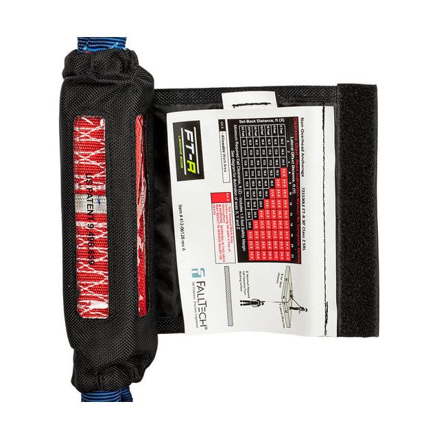 FT-R™ Class 2 Leading Edge SRL's with  20' -60' Galvanized Steel Cable