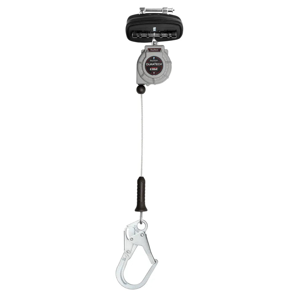 83909SP3 - 9' Cable DuraTech LE SRL, Single-leg with Steel Rebar Hook
