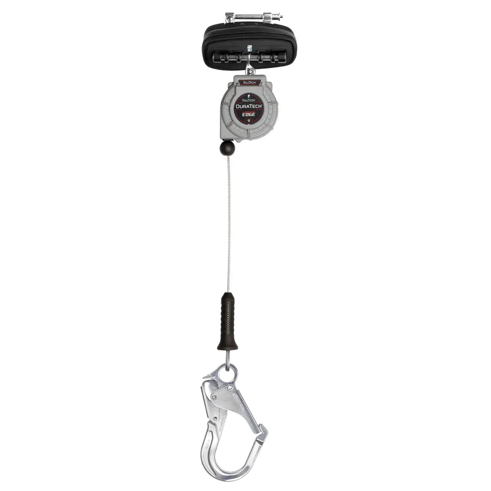 83909SP5 - 9' Cable DuraTech LE SRL, Single-leg with Aluminum Rebar Hook