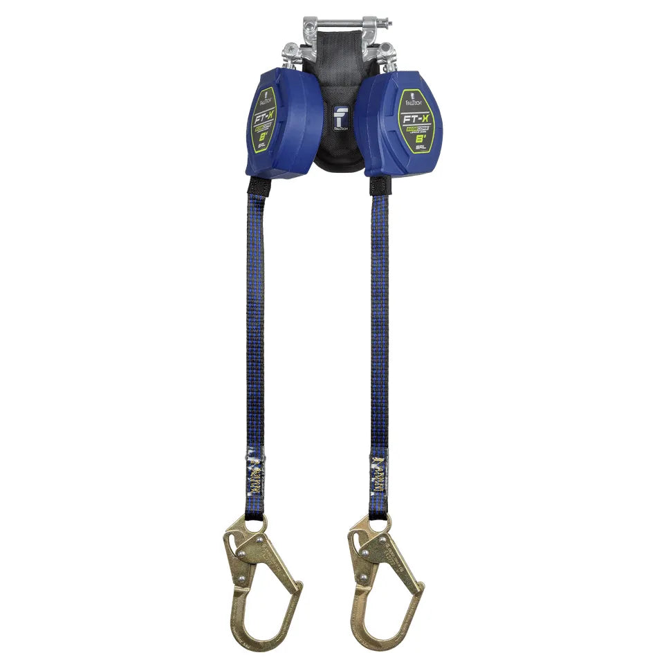 84108TP0 - 8' EdgeCore FT-X Class 2 LE SRL, Twin-leg with Steel Mini Rebar Hooks
