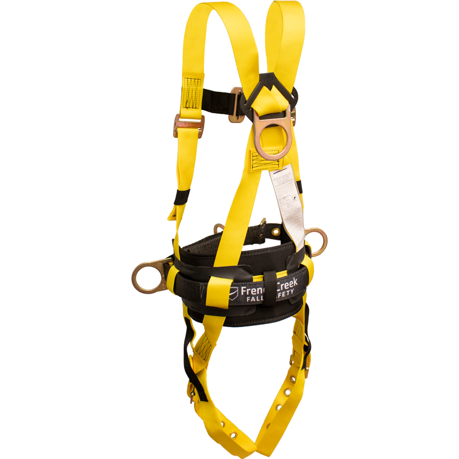850B-TS - Full Body Tower Harness